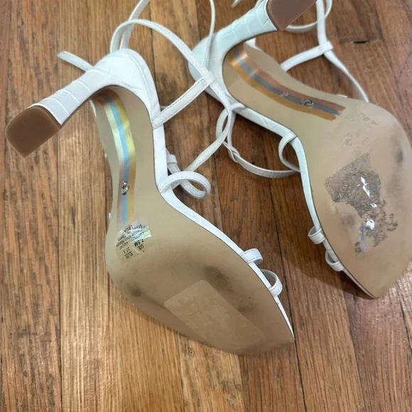 Sam Edelman Lela strappy heels - Picture 9 of 9
